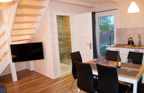 Aurora - Domki całoroczne nad morzem w Dziwnówku - Foto 5