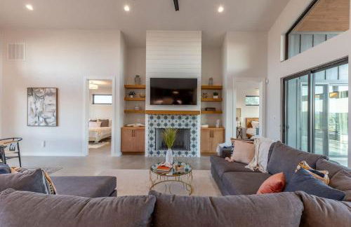 Johnson City Limits Panoramic Hill Country Views! - Foto 3