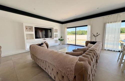 Halimi - Villa 5 Chambres 7 Personnes avec Piscine - Foto 25