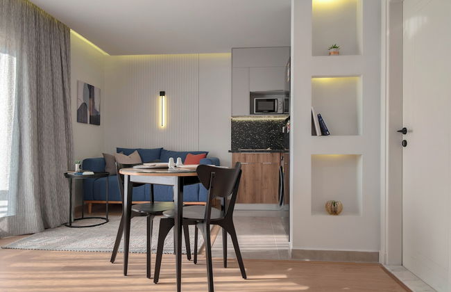 Parkside Boutique Serviced Apartments - Foto 1