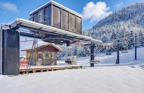 Ski In and Out The Mountainside House with Hot Tub! - Foto 45