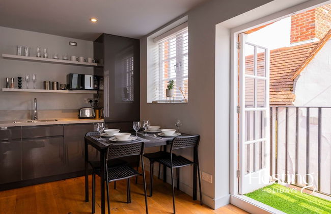 Modern Luxury Apartment In The Heart of Henley - Foto 19