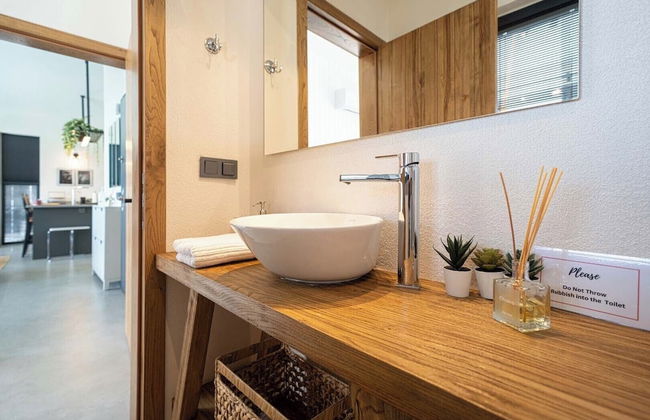 Villa Oxy & Seaview & Private Pool & Indoor Heated Pool - Foto 21