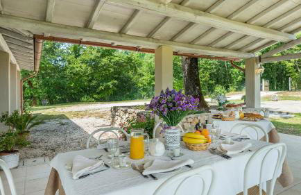 Villa La Corte 6 in Montecastrilli - Foto 5