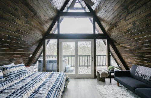 Dean's Den: Private Deck w/ Jacuzzi and a View - Foto 10