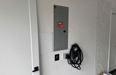 Walk Geodis Stadium Restaurants Rooftop EV Garage - Foto 50