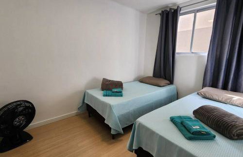 Apto aconchegante Centro Lago com 2 banheiros - Foto 45