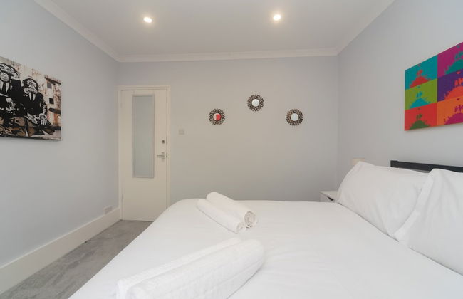 Clapham Art Apartment - Foto 4