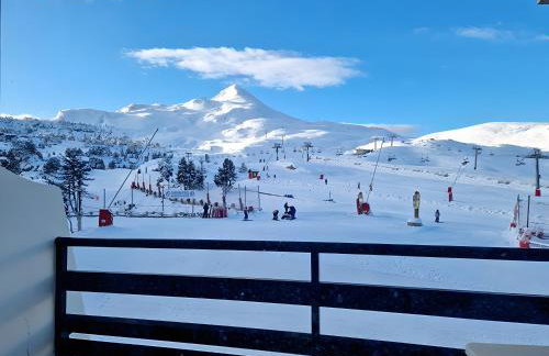 Studio Moderne Pied Des Pistes 4 p - Foto 15