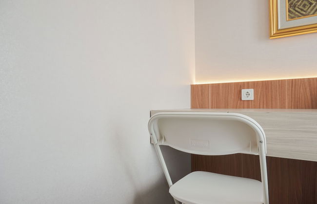 Comfortable and Minimalist Studio Apartment at Woodland Park Residence - Foto 8