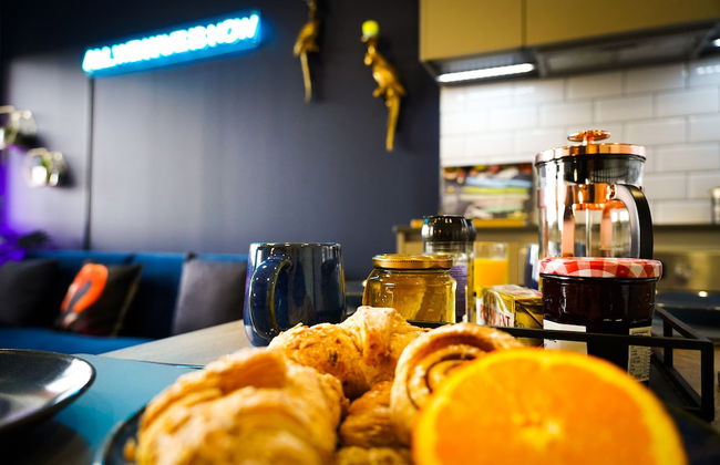 Luxury Stevenage Town Centre Apartment - Foto 20