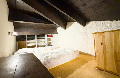 Bright studio with a view of Mont Blanc - Foto 12