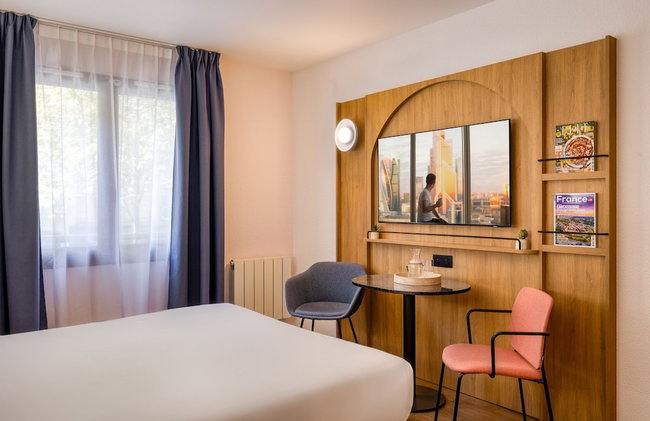 Citadines Bastille Gare de Lyon Paris - Foto 9