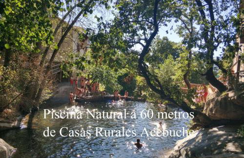 Casas Rurales Acebuche en Valle del Ambroz - Foto 23