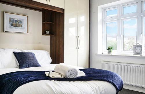 4BR 6Beds 3 Bath Private Parking Garden Kings Cross 25 min & Harry Potter - Foto 2