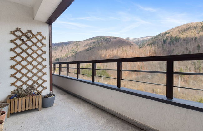 One Bedroom with Mountain View - Foto 13