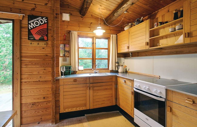 4 Person Holiday Home in Store Fuglede-by Traum - Foto 23