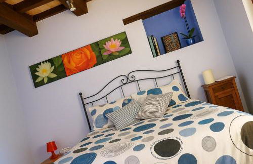 Casa il Girasole con piscina nelle Marche - Foto 25