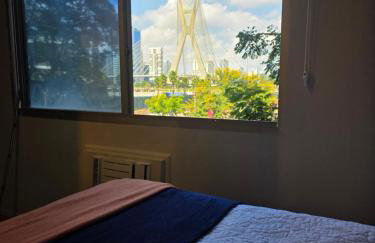 Flat Duplex - Conforto e estilo a poucos metros da Berrini e Shopping Morumbi - Foto 13