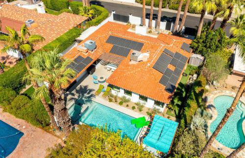 Casa Colibri | Tennis Club Elegance with Pool, Spa & Mountain Views - Foto 60