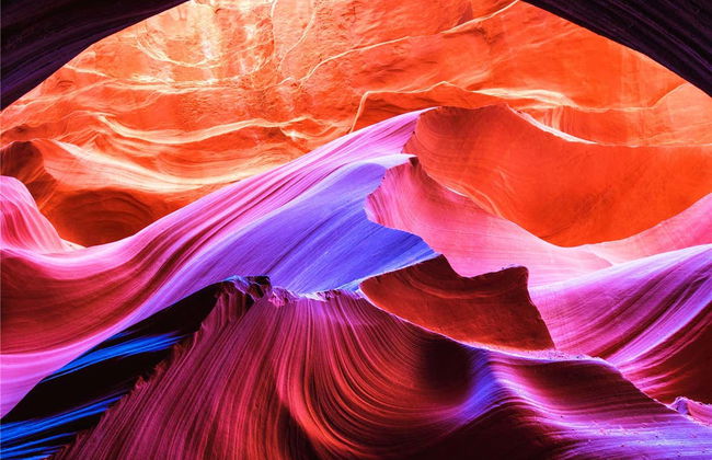 Excursão ao Upper Antelope Canyon, Horseshoe Bend e Glen Canyon Dam - Foto 3