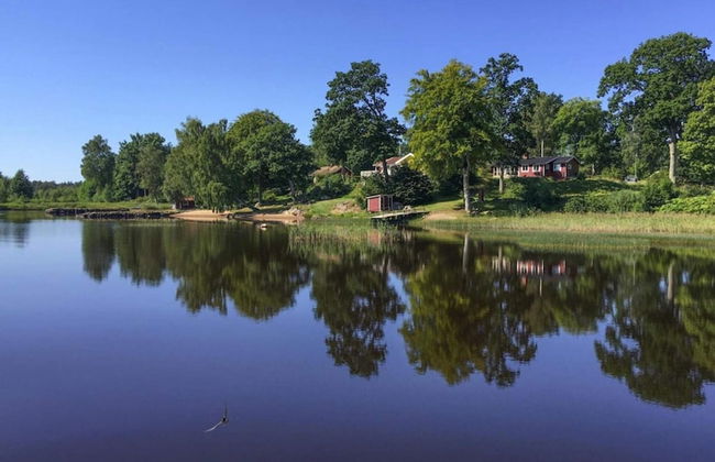 6 Person Holiday Home in Vittaryd-by Traum - Foto 15