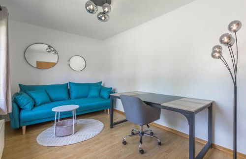 Ferienhaus Wiesenquartier - eingezäuntes Grundstück und Platz für 10 Personen - Foto 9