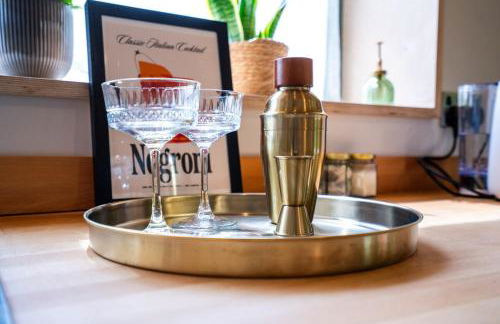 Mint Lodge 1BR with Hot Tub near Black Mountain - Foto 32