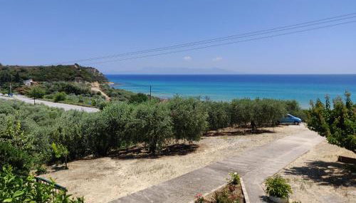 Seaview Home - Foto 5, Garden view