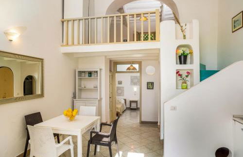 Villa Ginestra sulla spiaggia di Stromboli - Foto 7