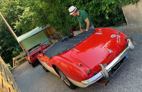 CLASSIC DRIVER HOME 2 - Foto 17