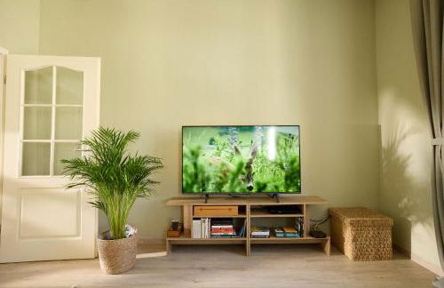 Ruhige zentrale 2 Zimmer Wohnung mit Balkon in Schwerin - Foto 7