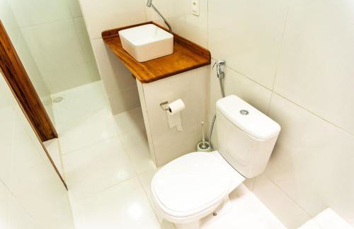 Shekna Flat com Wi-Fi na Praia Pontal de Maceio CE - Photo 7