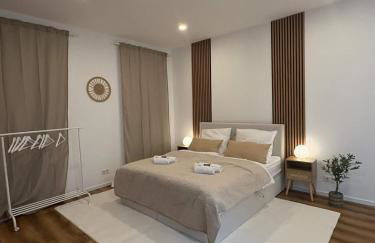 Luxuriöses 3-Zimmer-Apt I Terrasse I Familienfreundlich I Küche I Netflix I Kostenloser Parkplatz I 125 m2 - Photo 17