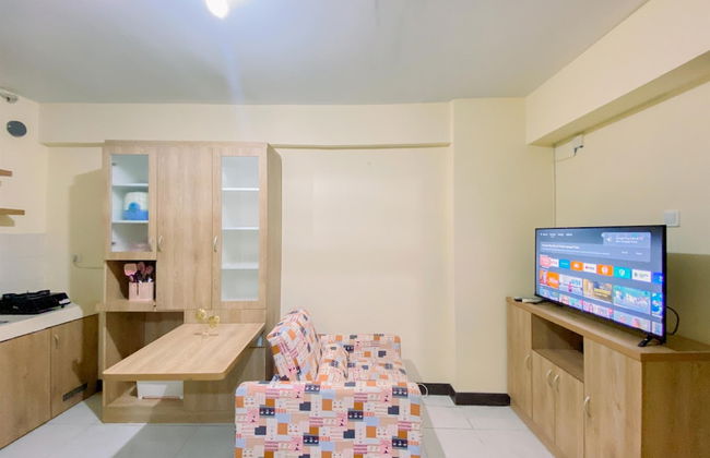 Comfort Living 2Br At Cinere Resort Apartment - Photo 10