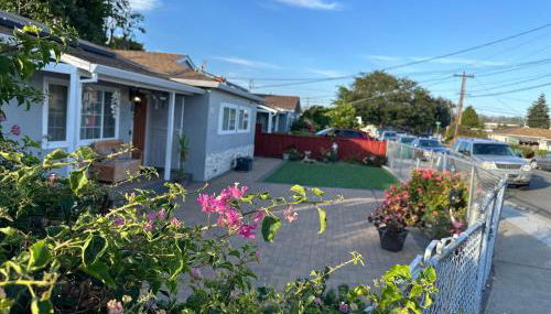 Hayward Home - Foto 3, Garden view