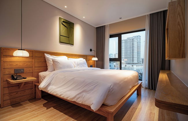 Nam Dat Hotel by D'Lecia Ha Long - Foto 4