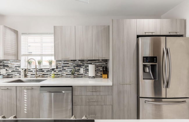 Heated Pool BBQ Olas Villa by Rovetravel - Foto 21