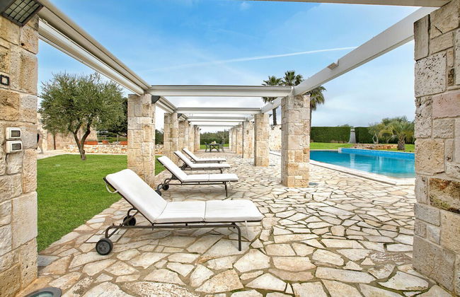 Tenuta Nicla With Pool Locorotondo - Photo 33