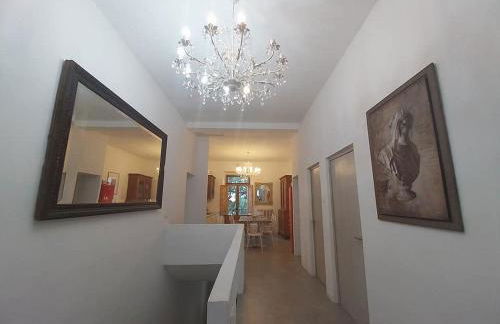 Casa Sole di Toscana USO ESCLUSIVO con 5 camere, 3 bagni, terrazza panoramica, giardino e vasca idromassaggio - Foto 17