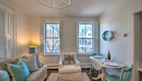 Walk to Attractions Couples Retreat in Nantucket - Foto 5