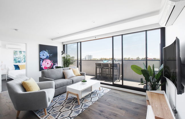 Spacious Urban Oasis in Central Location - Foto 17