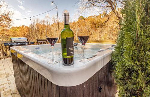 Big Blue Cabins - Foto 39