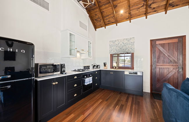 Grandview Accommodation - Hideaway Huts - Foto 23