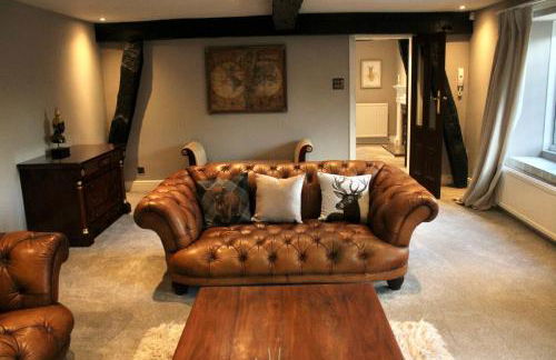 Rural Retreat with Hot Tub, Fire Pit & Games Room - Foto 21