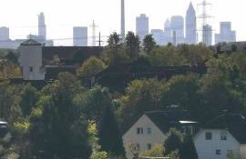 Beautiful apartment with skyline views 70qm - Foto 16