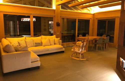 Chalet Taulei tra Bormio e Livigno - Foto 12