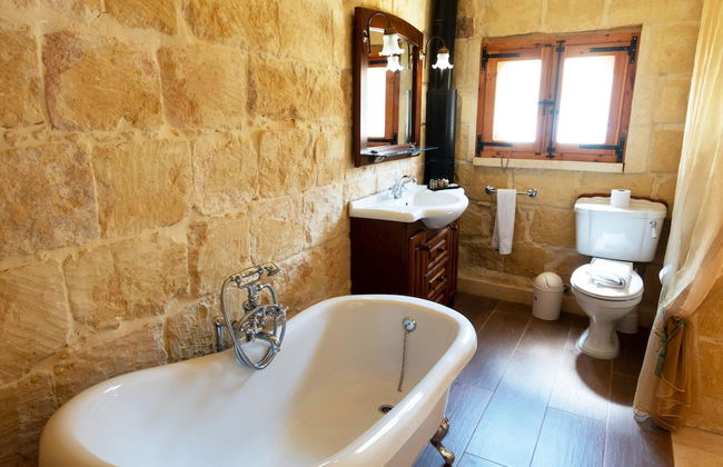 Villeleynah Amazing Gozitan Villa Pool - Foto 20