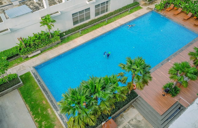 Comfy And Best Deal Studio At Citra Living Apartment - Foto 14