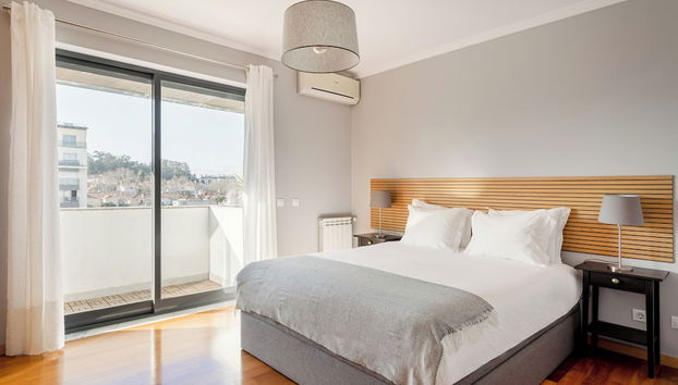 Elegant Flat in Benfica - 10 min to City Center - Foto 4, Habitación